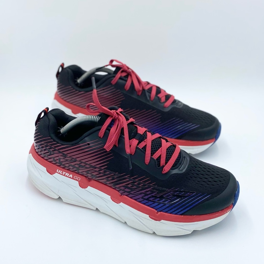Skechers Ultra Go Run Running Shoe Mens Size 10.5 - Picture 3 of 6
